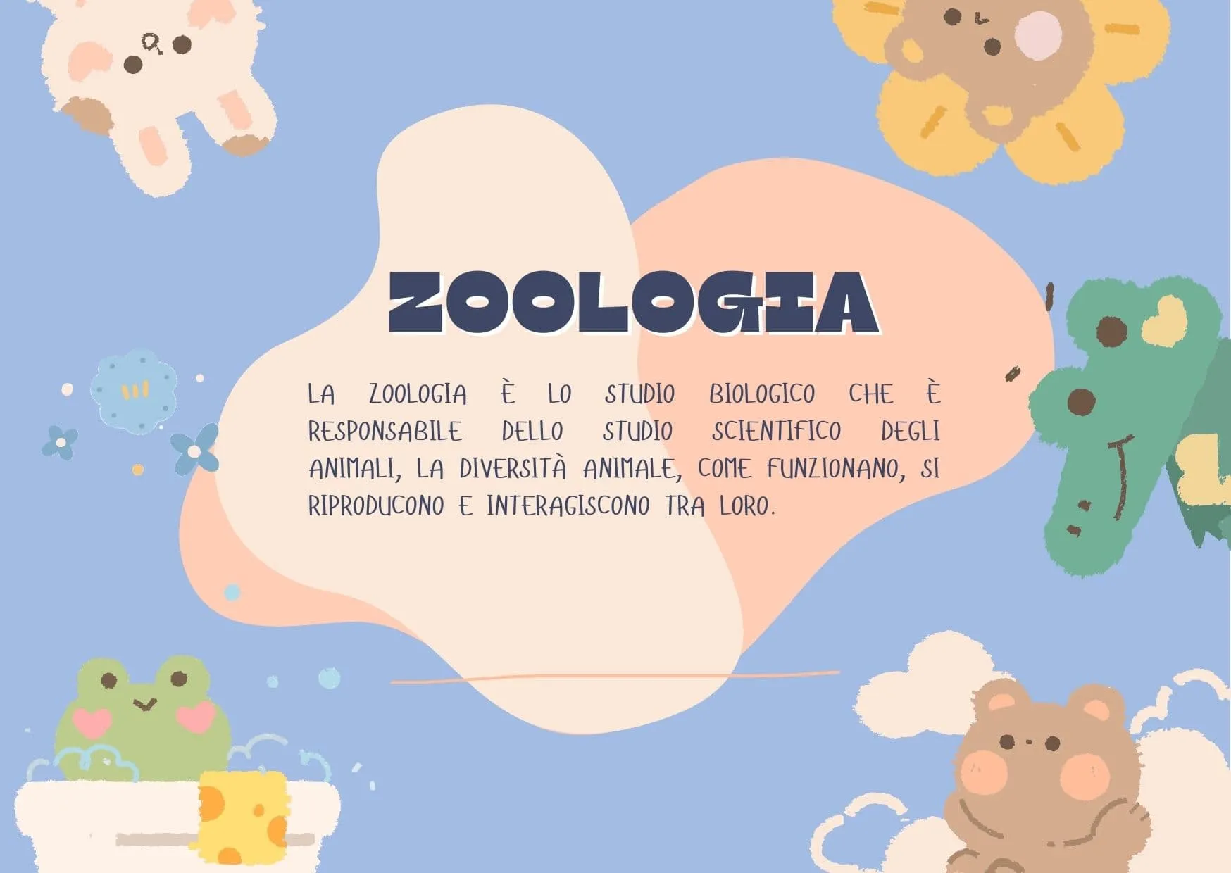 Zoologia